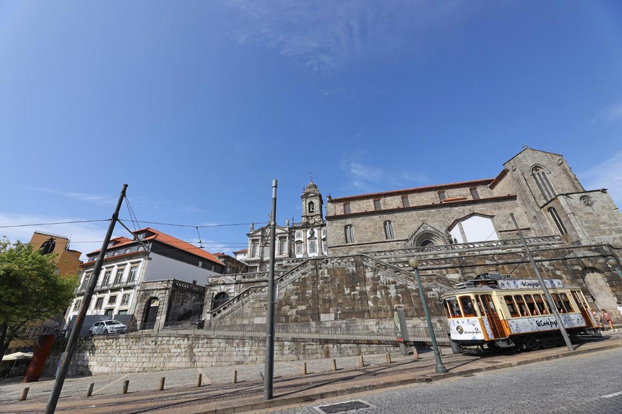 Flh Porto Cozy Studio Exterior photo