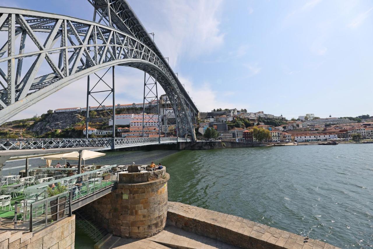 Flh Porto Cozy Studio Exterior photo